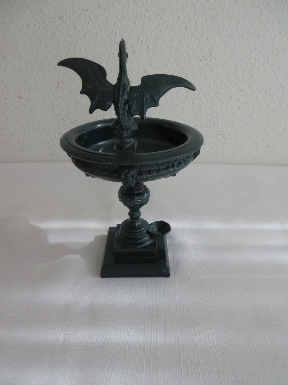 Etangs & Fontaines déco.: Basler Basilisken Brunnen grün – D'occasion à Binningen par Oldfashion 2