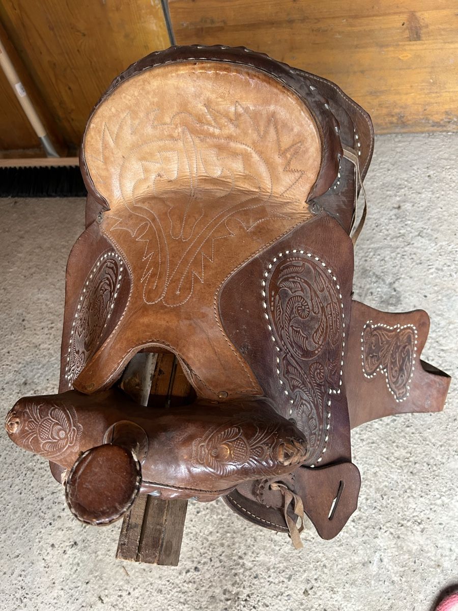 Selle & Accessori: Westernsattel – Usato da St. Silvester venduto da Redneck83 2