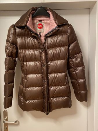 Neuwertige COLMAR Daunenjacke