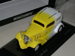 American Hot Rod Kärcher * Minichamps 1:43