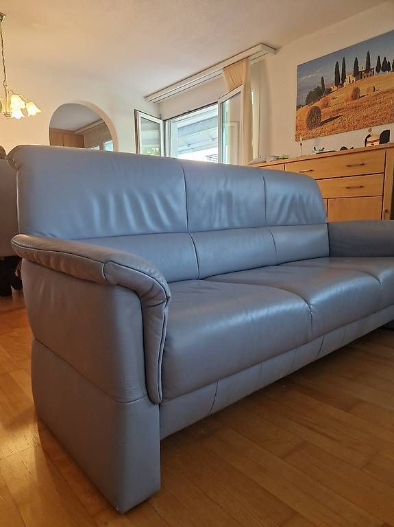 Divani: Ledersofa – Usato da Dürnten venduto da mir_cx8l 2