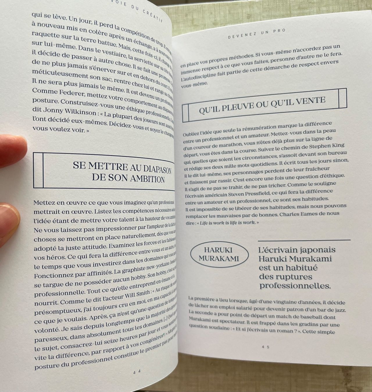Libri: La voir du créatif - Guillaume Lamarre – Nuovo (secondo la descrizione) da Le Crêt-p-Semsales venduto da staglione69 2