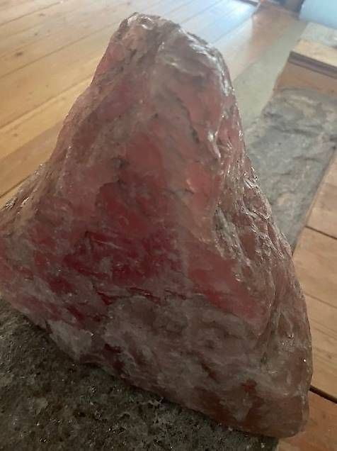 Minerali & Pietre curative: Rosenquarz   – Usato da Cavigliano venduto da taras2021 2