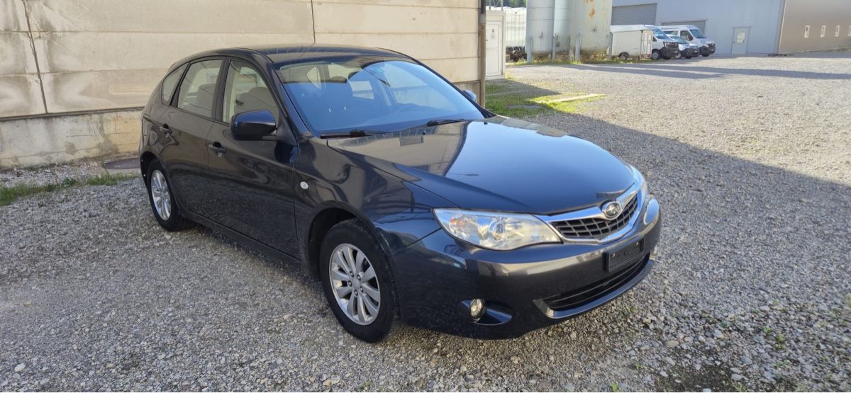 Subaru Autos: Subaru Impreza 1.5R AWD – Gebraucht aus Bülach von _milziv 1