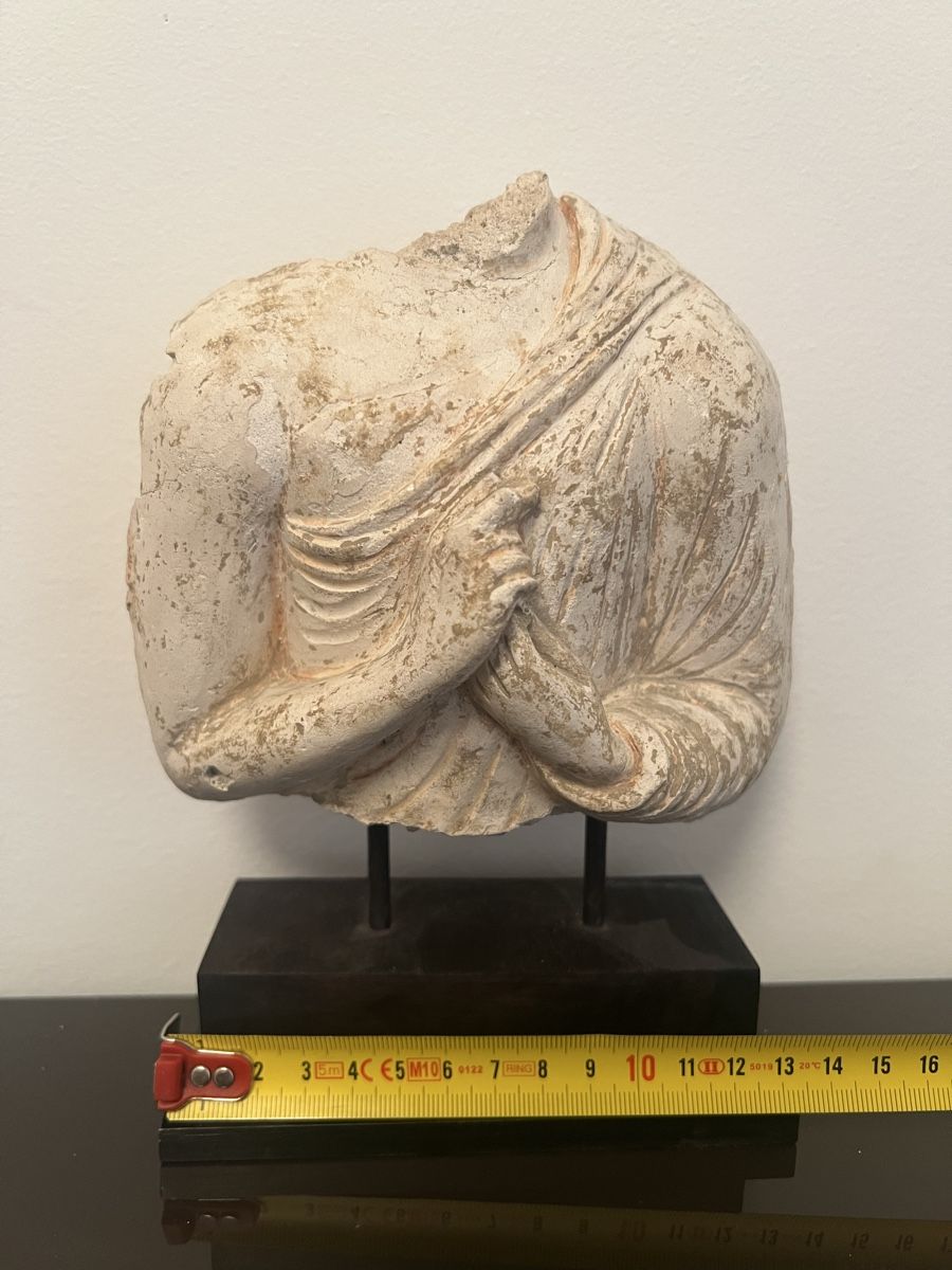 Statuette: Buddha’S torso – Usato da Origlio venduto da bac_2d2f 1