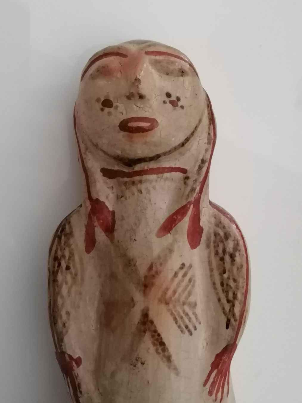 Statuette: Keramik Figur - Tunisien – Usato da Basel venduto da vintagecollector 1