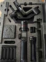 Zhiyun Crane 3S Gimbal Stabilisator - Top Zustand!