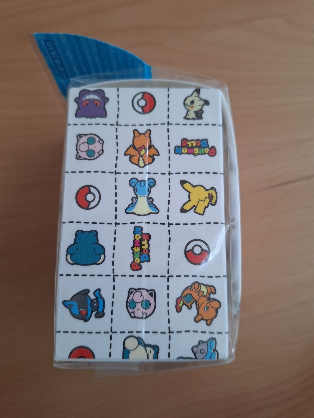 Pokémon Sammelbilder & Trading cards: Deck Box "Pokemon Dolls" aus Japan – Neu und originalverpackt aus Spreitenbach von misi.m 2