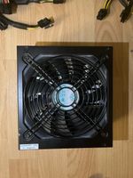 SilverStone Strider Plus 850W - Vollmodular - 80 Plus Silver