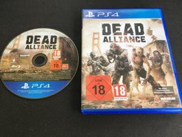 Dead Alliance für PS4 / Playstation 4