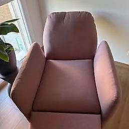 Poltrone: Fauteuil IKEA EKOLSUND rose – Usato da Apples venduto da KimGo 1