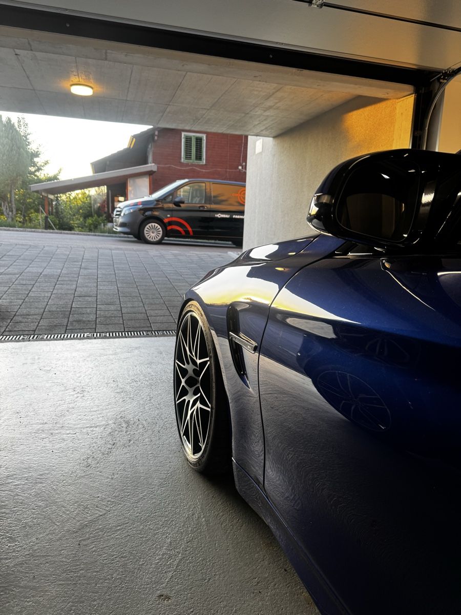 BMW Autos: Bmw m4 – Gebraucht aus Riken AG von Herakles.18 2