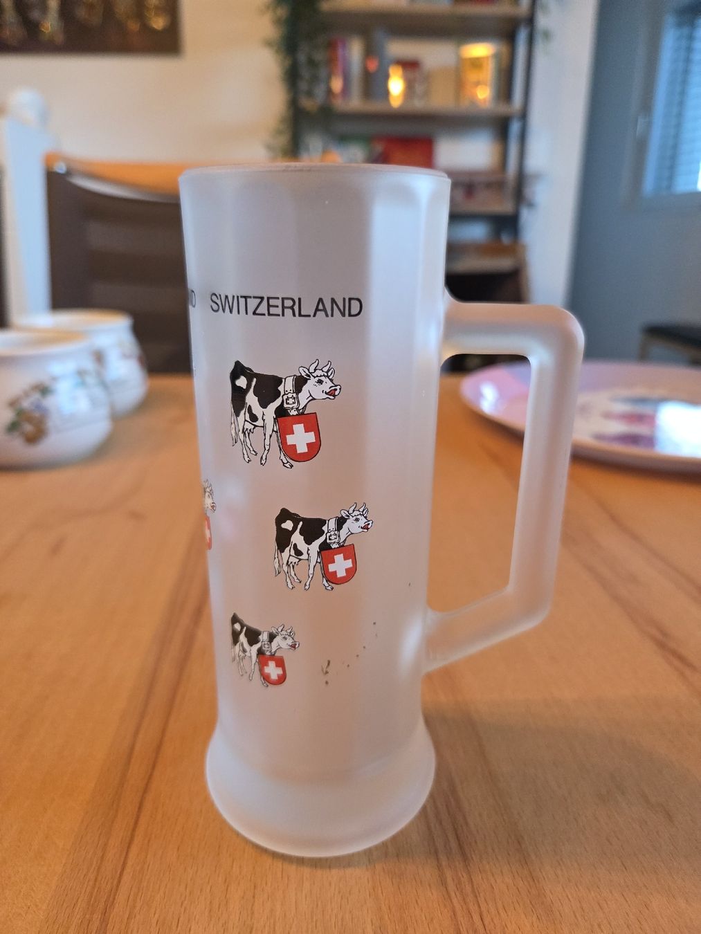 Gläser: Bierglas – Neu (gemäss Beschreibung) aus Strengelbach von schanin 1