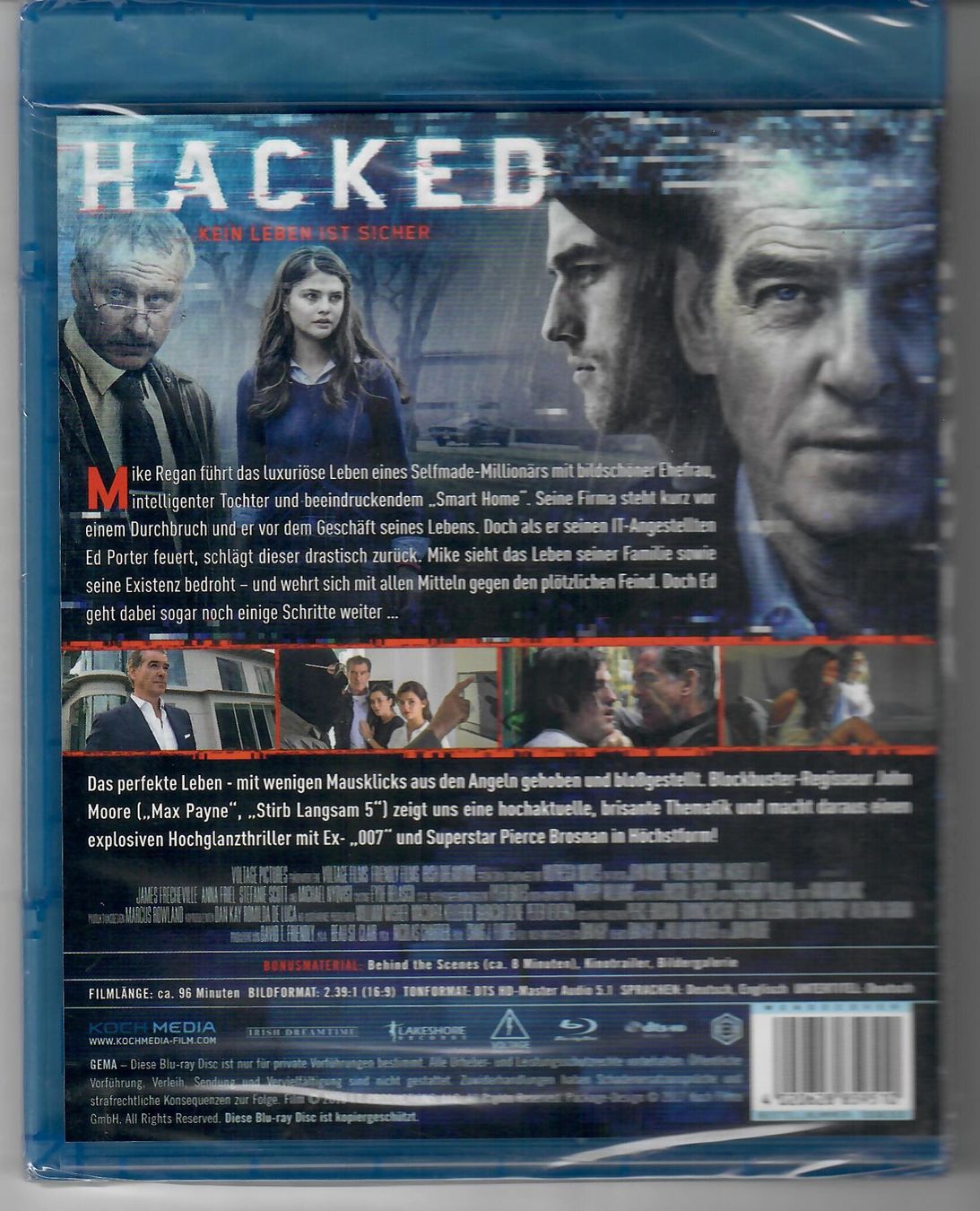 Tutti i DVDs: DVD & Blu-rayDisc Set 1 – Nuovo e nell'imballaggio originale da Mauren venduto da Yeelen 1