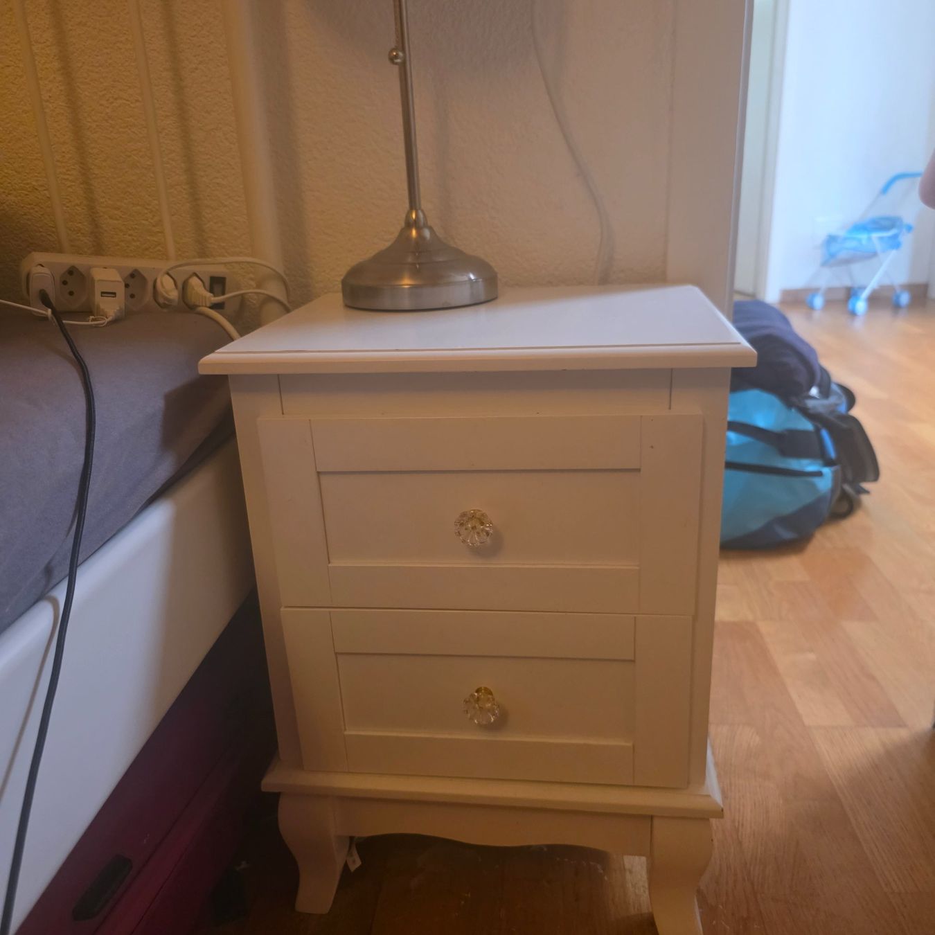 Comodini: 2 tables de nuits – Usato da Matran venduto da pulcas