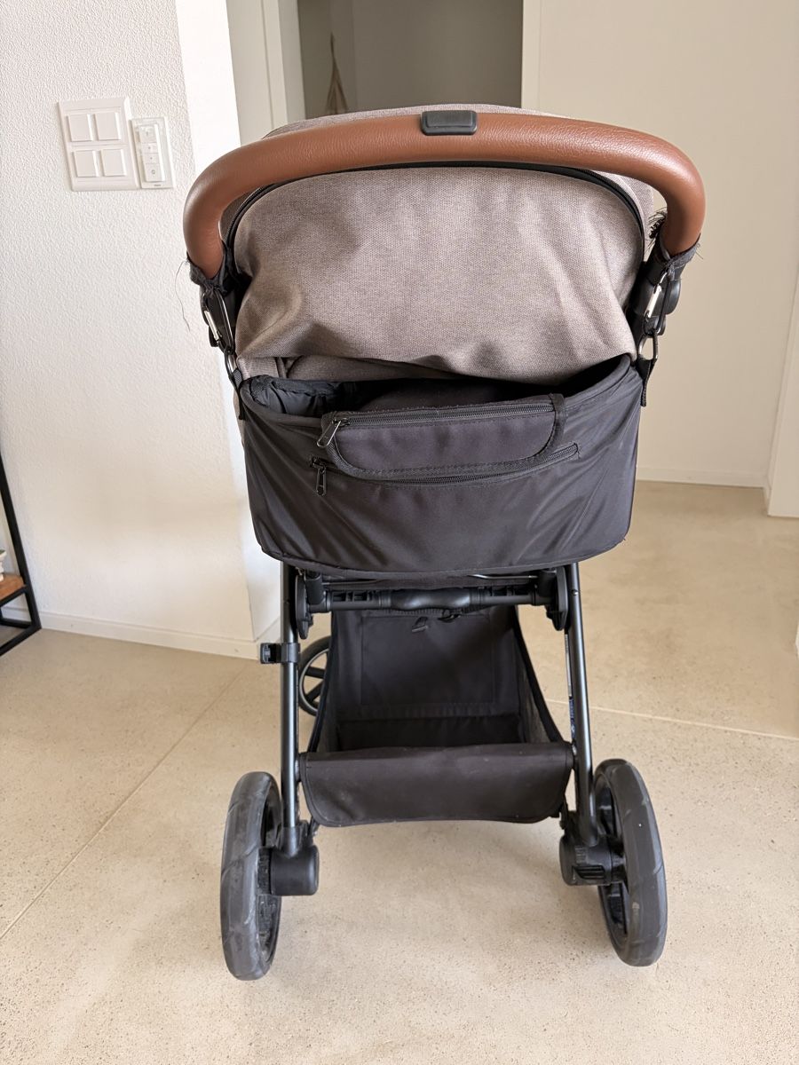 ABC Design Kinderwagen: ABC Design Avus Kinderwagen – Gebraucht aus Dübendorf von edaboss 7
