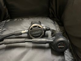 Aqualung Legend + MARES Proton ICE extrem + 1er étage