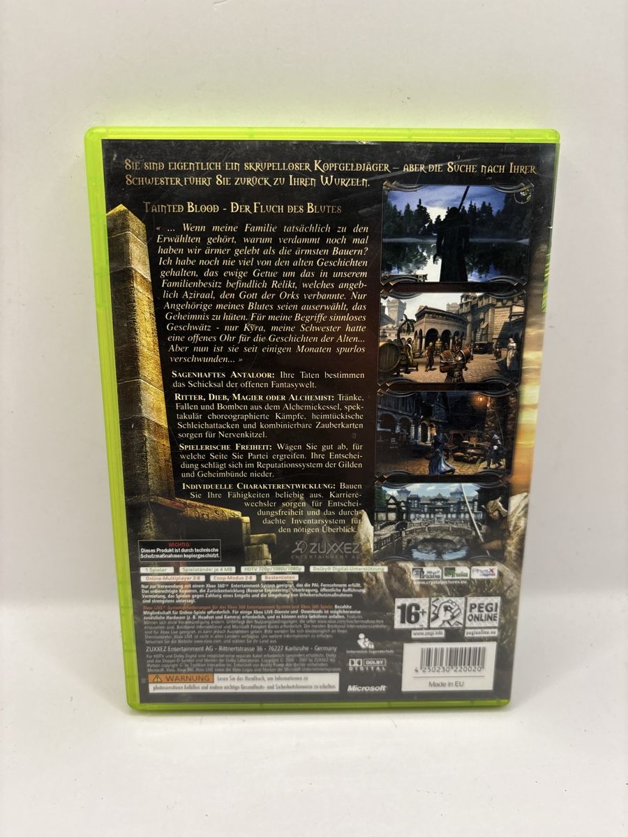 Spiele: Two Worlds Xbox360 – Gebraucht aus Genève von sho_67qj 1