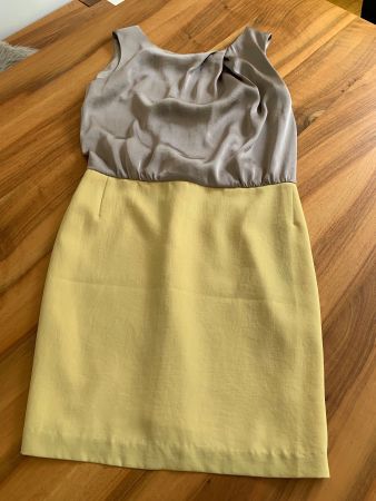 LOLA tolles exclusives Designerkleid Gr. 38