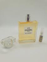 2 ml CHANEL NO 5 EAU PREMIERE EDP ABFÜLLUNG