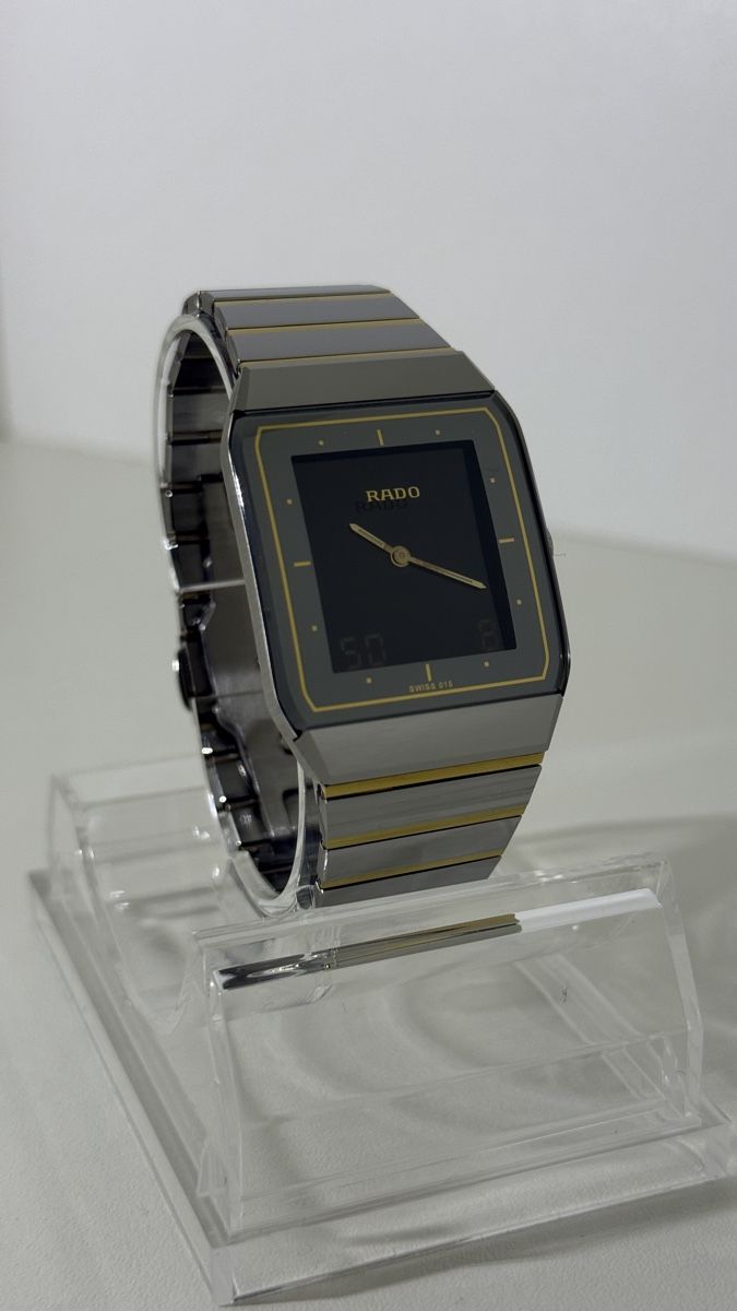 Rado Orologi: Rado Diastar Multifunction Tungsten / Wolframkambid – Nuovo (secondo la descrizione) da Berneck venduto da Ayemsandro 6