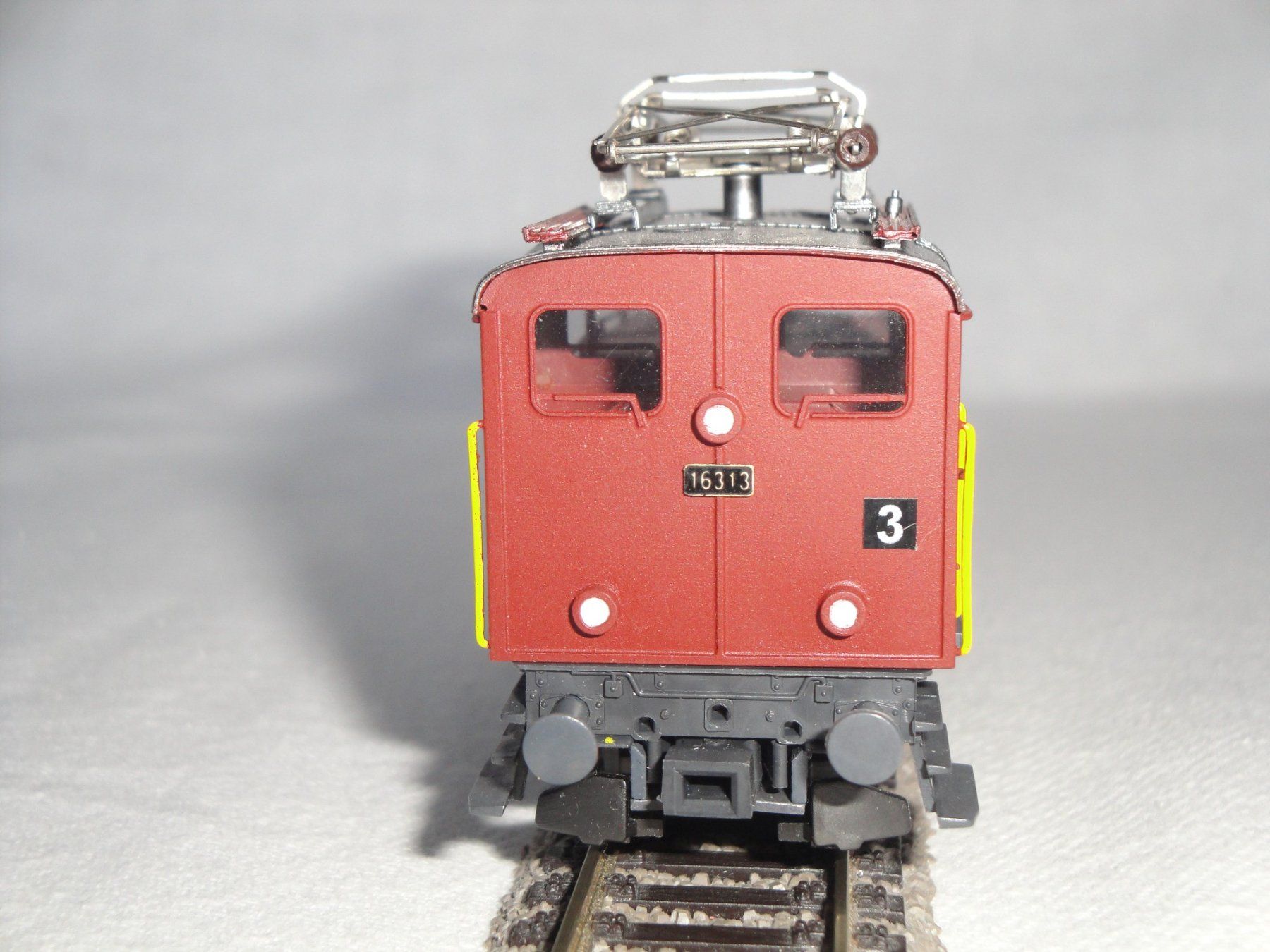 Modelleisenbahnen: APC SBB-Rangierlok Ee 3/3 16313 – Neu und originalverpackt aus Wolfwil von heinzs3575 2