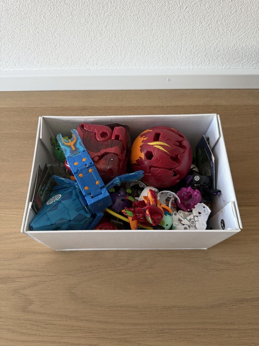 Jouets: Bakugans – D'occasion à Oberägeri par SimonMc 1