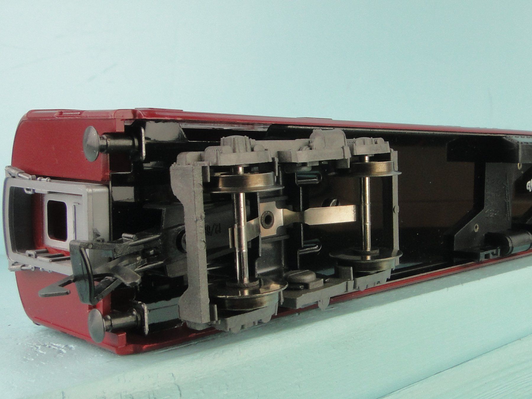 Fleischmann Modelleisenbahnen: Fleischmann H0 5131 SBB Restaurant , neuwertig – Gebraucht aus Bülach von cann11 4
