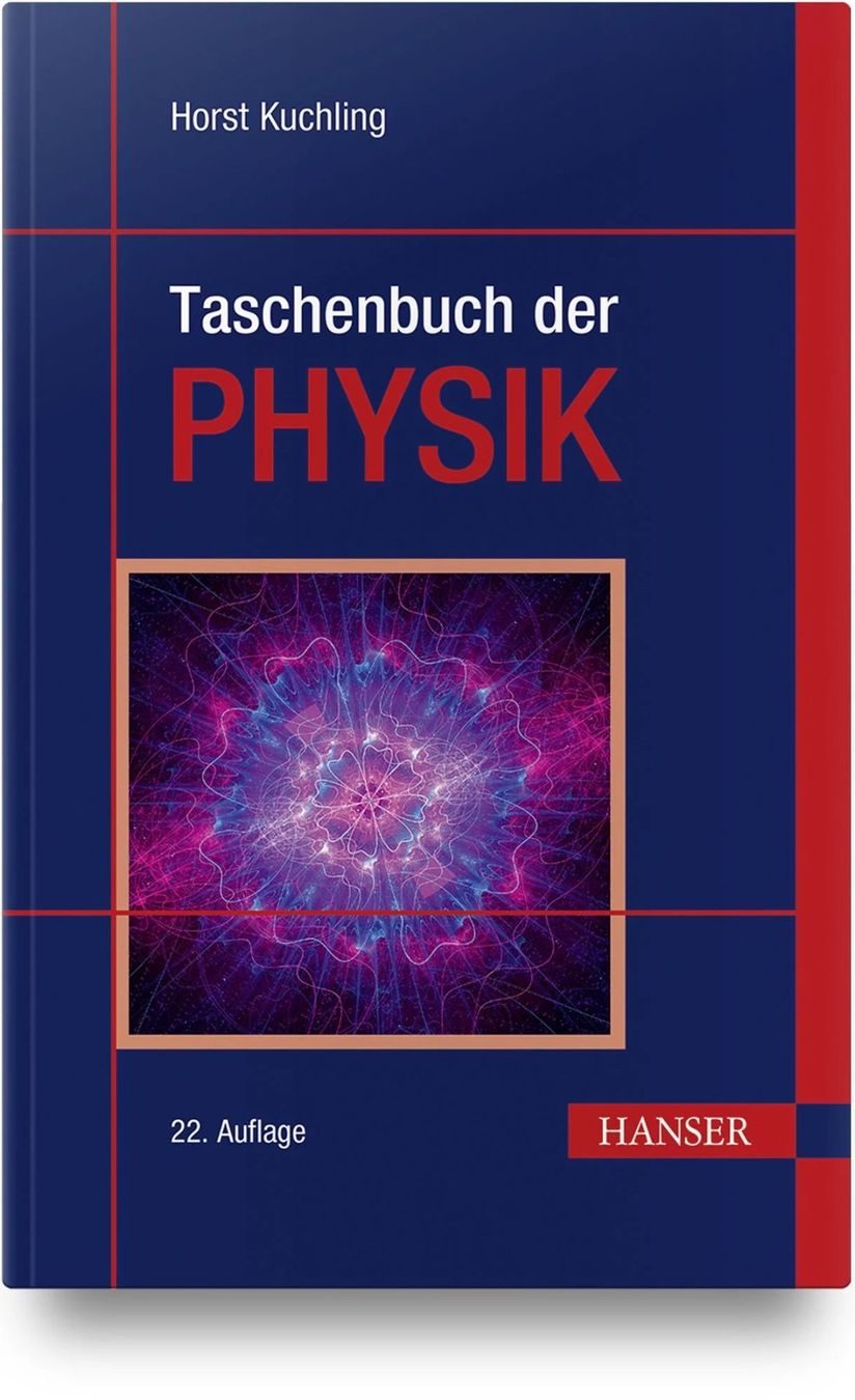 Bücher: Taschenbuch der Physik, Horst Kuchling – Neu (gemäss Beschreibung) aus Windisch von mister_sp