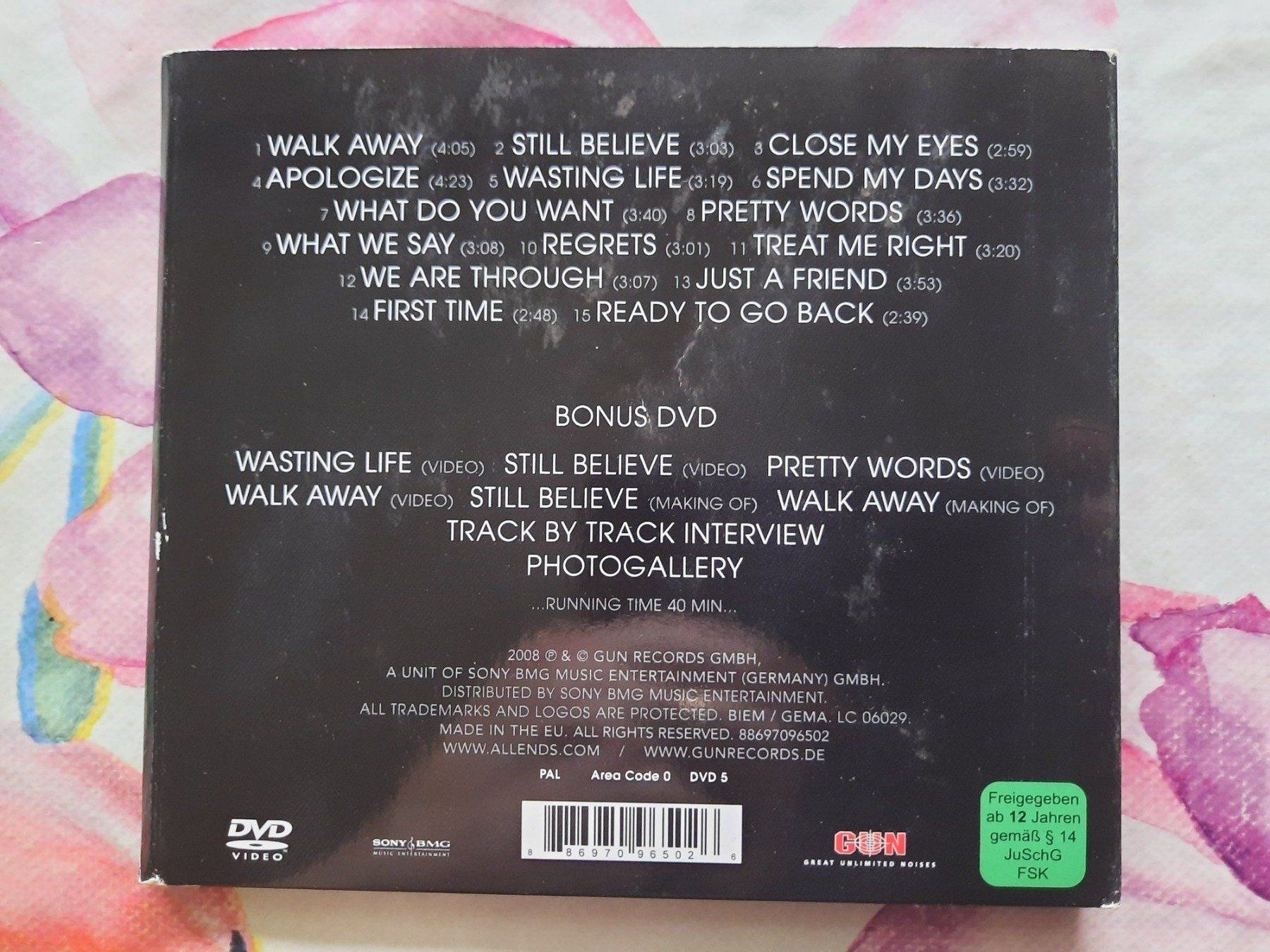 CDs: CD All ends - All Ends – Gebraucht aus Pully von bro_n52j 2
