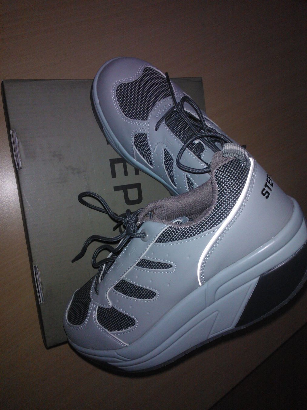 Damenschuhe: Fitness StepGym Schuhe neu – Neu (gemäss Beschreibung) aus Hunzenschwil von MuellerAarau 1