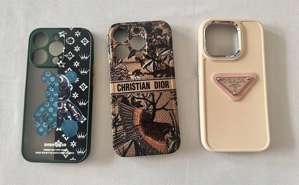 Cover & Protezioni schermo: Hülle für Iphone 15 pro – Usato da Kloten venduto da vladimir.malis 1