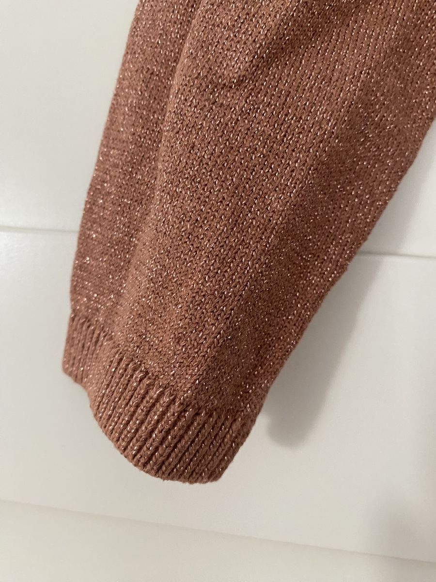 H&M Maglioni & Felpe: H&M gitzer Pullover, Grösse 98/104, Top Zustand – Usato da Nänikon venduto da schtern 2