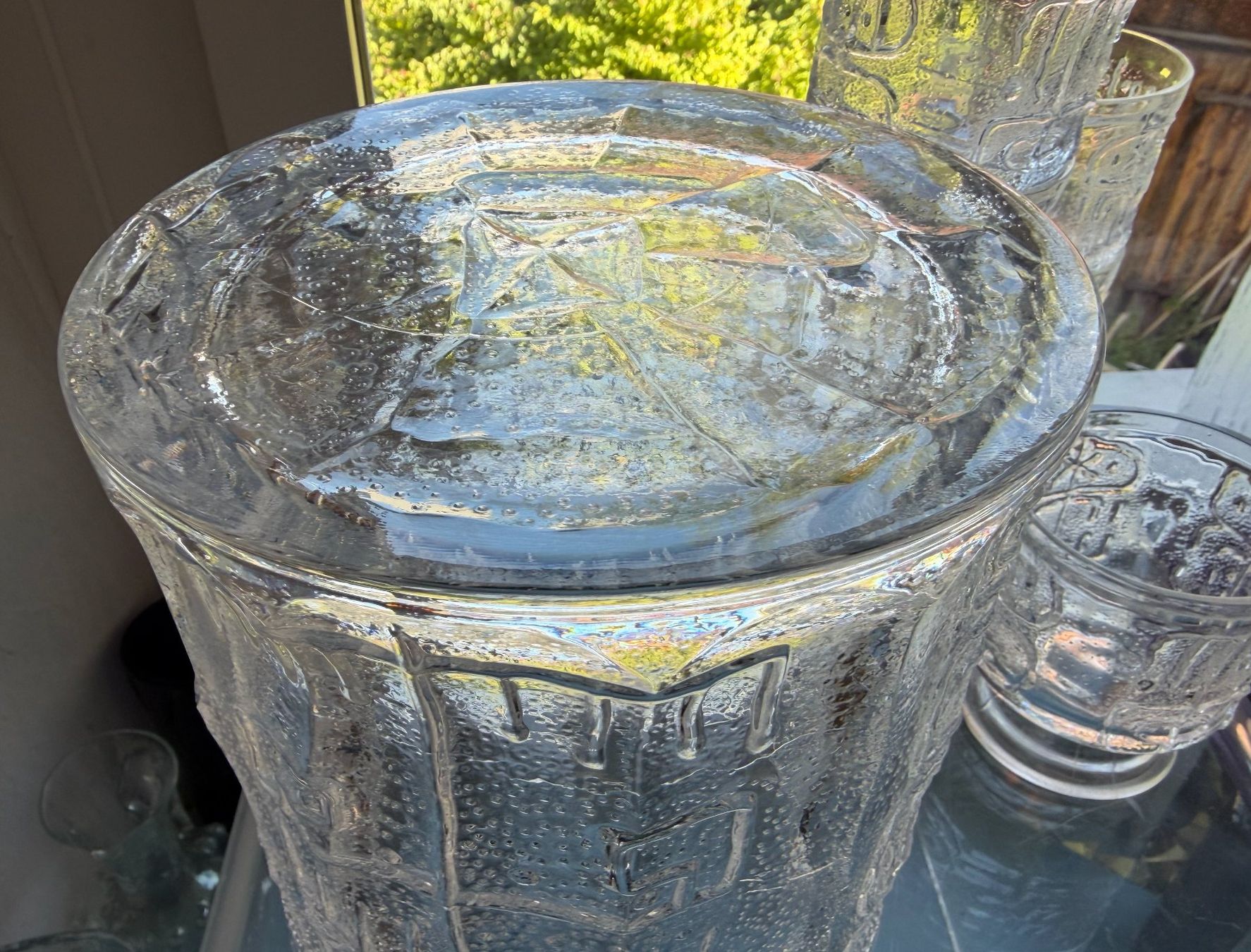 Bicchieri: Spiegelau Bowle Set – Usato da Regensdorf venduto da Nessi1974 3