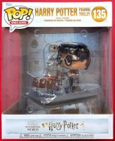 Funko Pop Deluxe Harry Potter