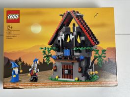 LEGO® LEGO Majistos Zauberwerkstatt 40601