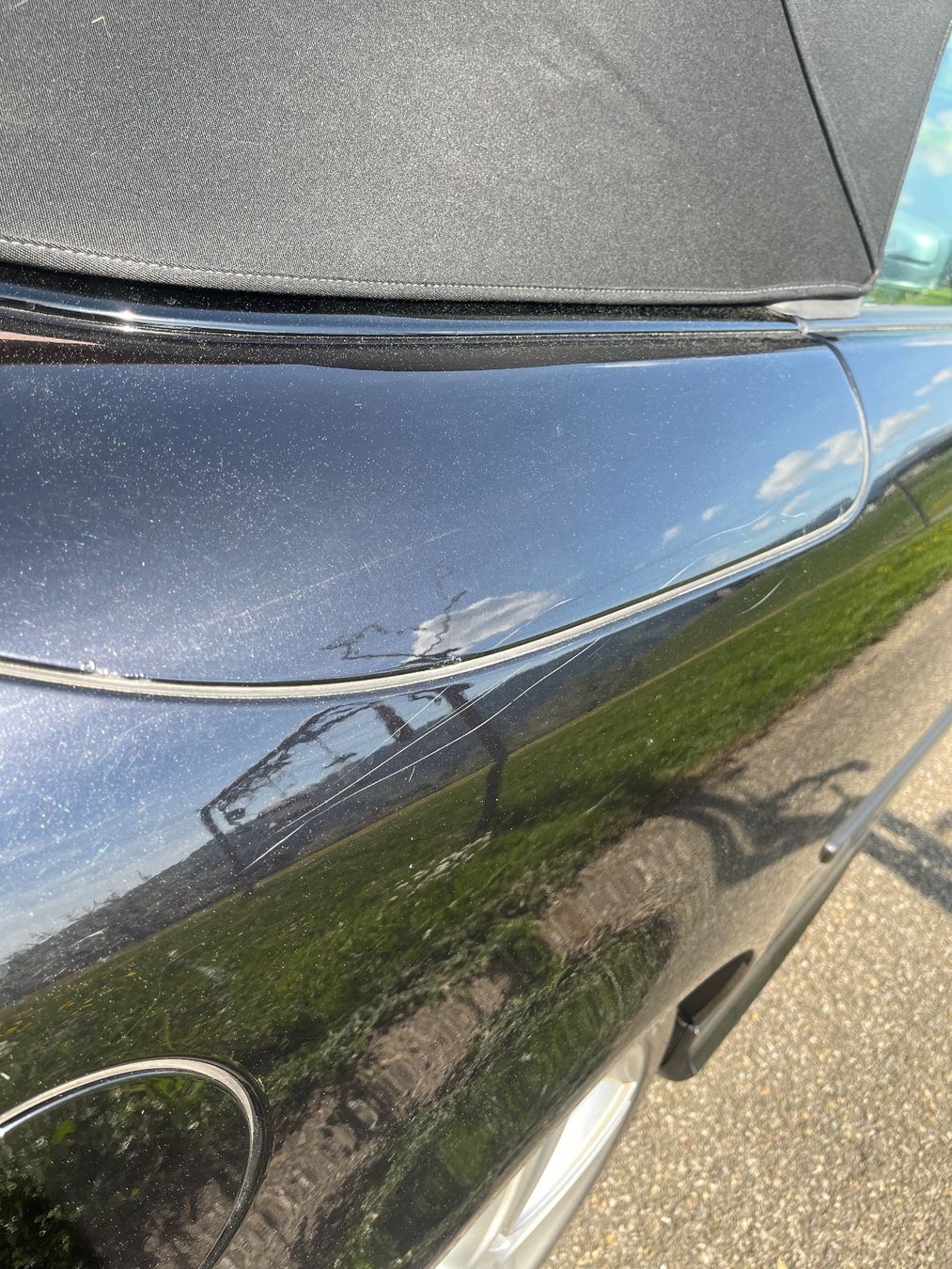 Saab Automobili: Saab 9-3 2.8TV6 CABRIO – Usato da Wattwil venduto da pfahls 5