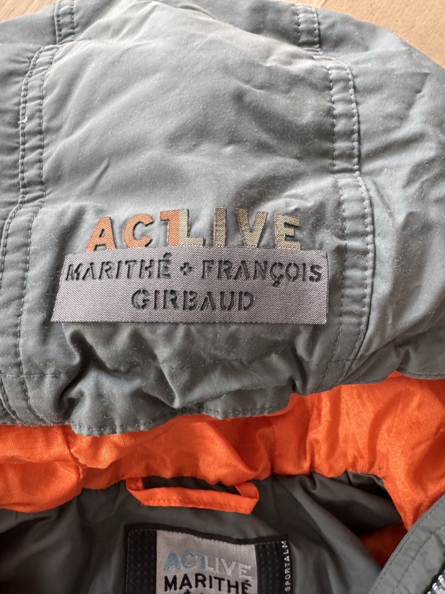 Sportalm Giacche: Marithe Francois Girbaud Daunen Jacke. x Sportalm – Usato da Kilchberg ZH venduto da MaM82 5