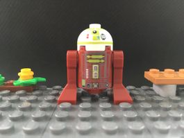 Lego Star Wars Minifigur - sw1397 - R7-A7 (75401)