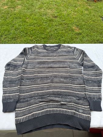 Vintage Pullower für Herren (Gr. M) Jack & Jones