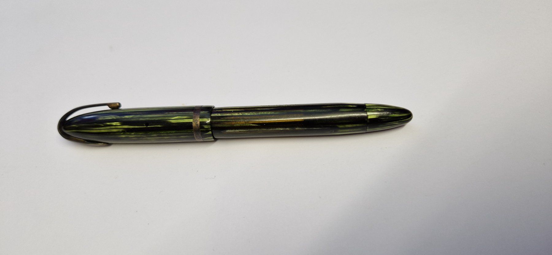 Penna & Evidenziatori: Antiker Shaeffer Füllfederhalter, 585 - 14K Goldfeder – Usato da Zürich venduto da spin23 4