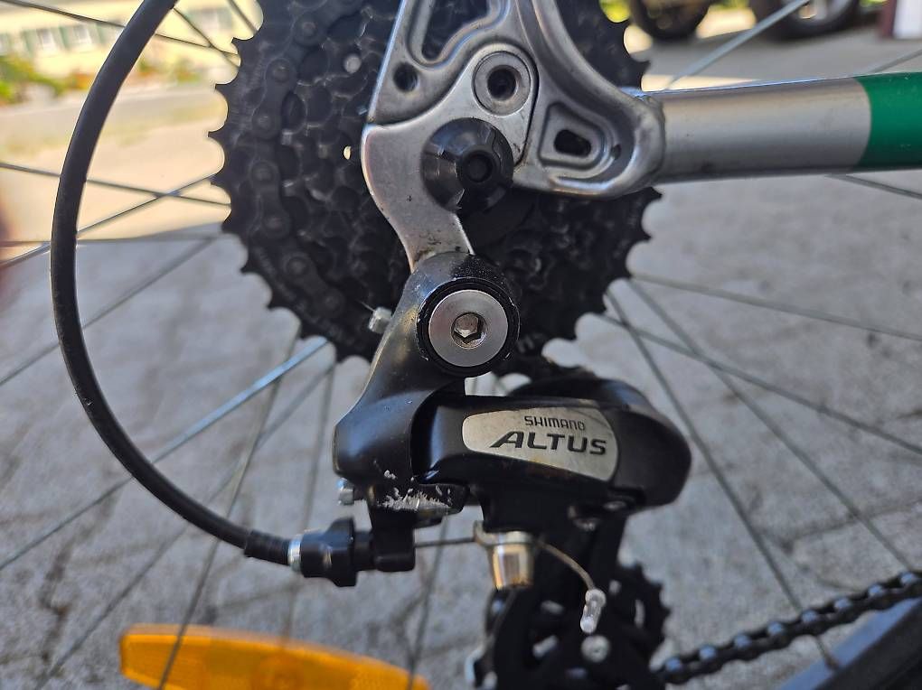 Biciclette: Bike California Laser M – Usato da Dinhard venduto da Xspark 3