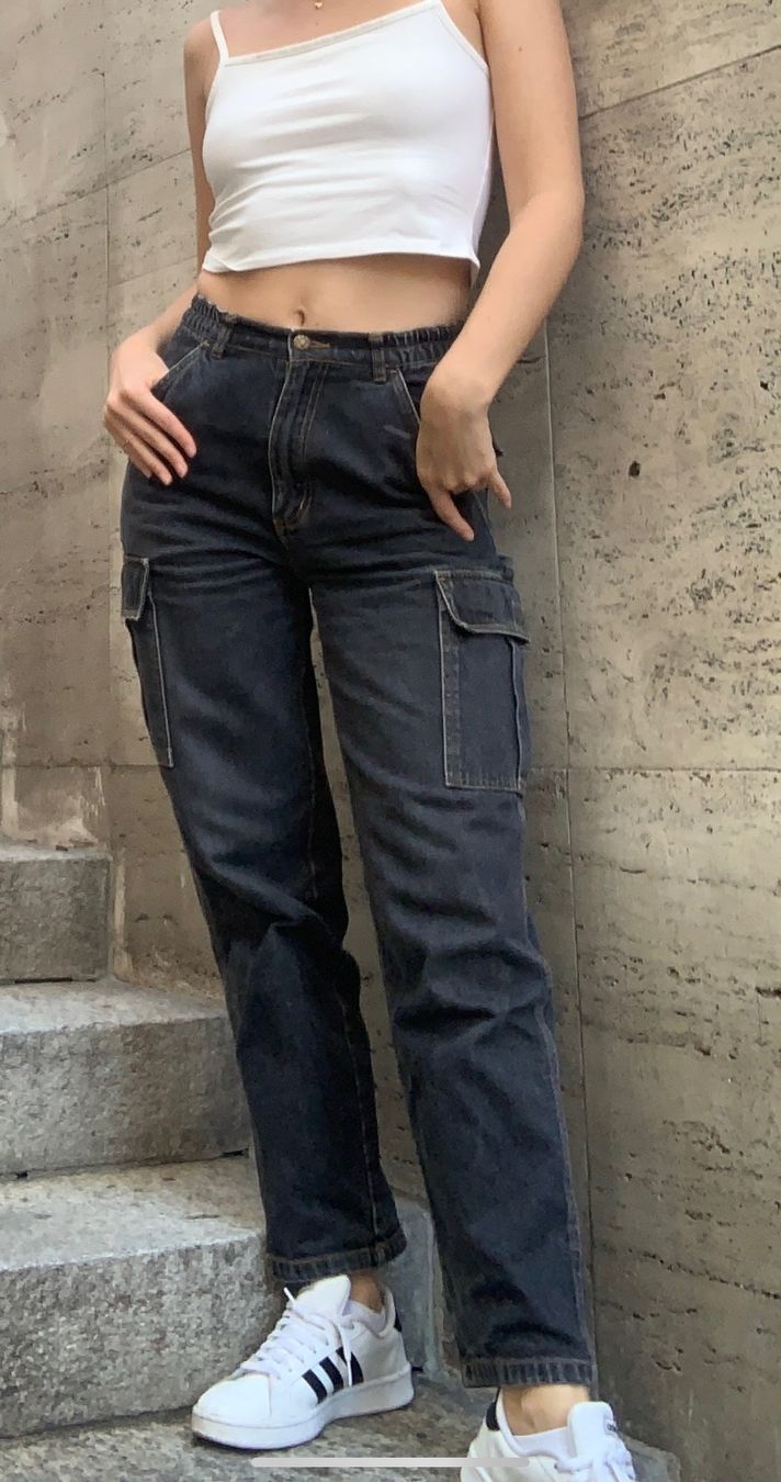 Jeans: Cargo Jeans – Usato da Zürich venduto da med_qdd6