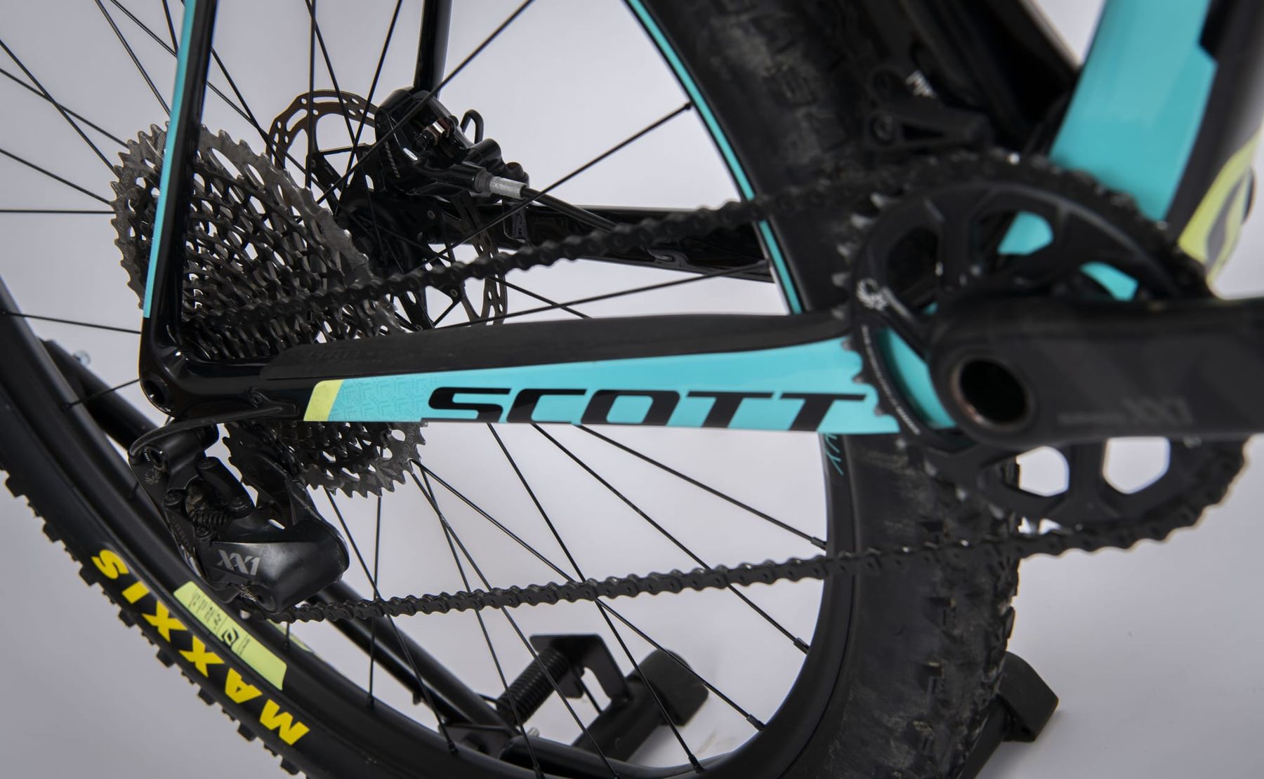 Scott Vélos: Scott Scale – D'occasion à Längenbühl par ALRO80 4