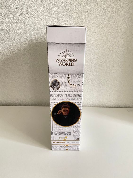 Harry Potter Minerva McGonagall 1/6 Figur Star Ace Toys Kaufen auf Ricardo