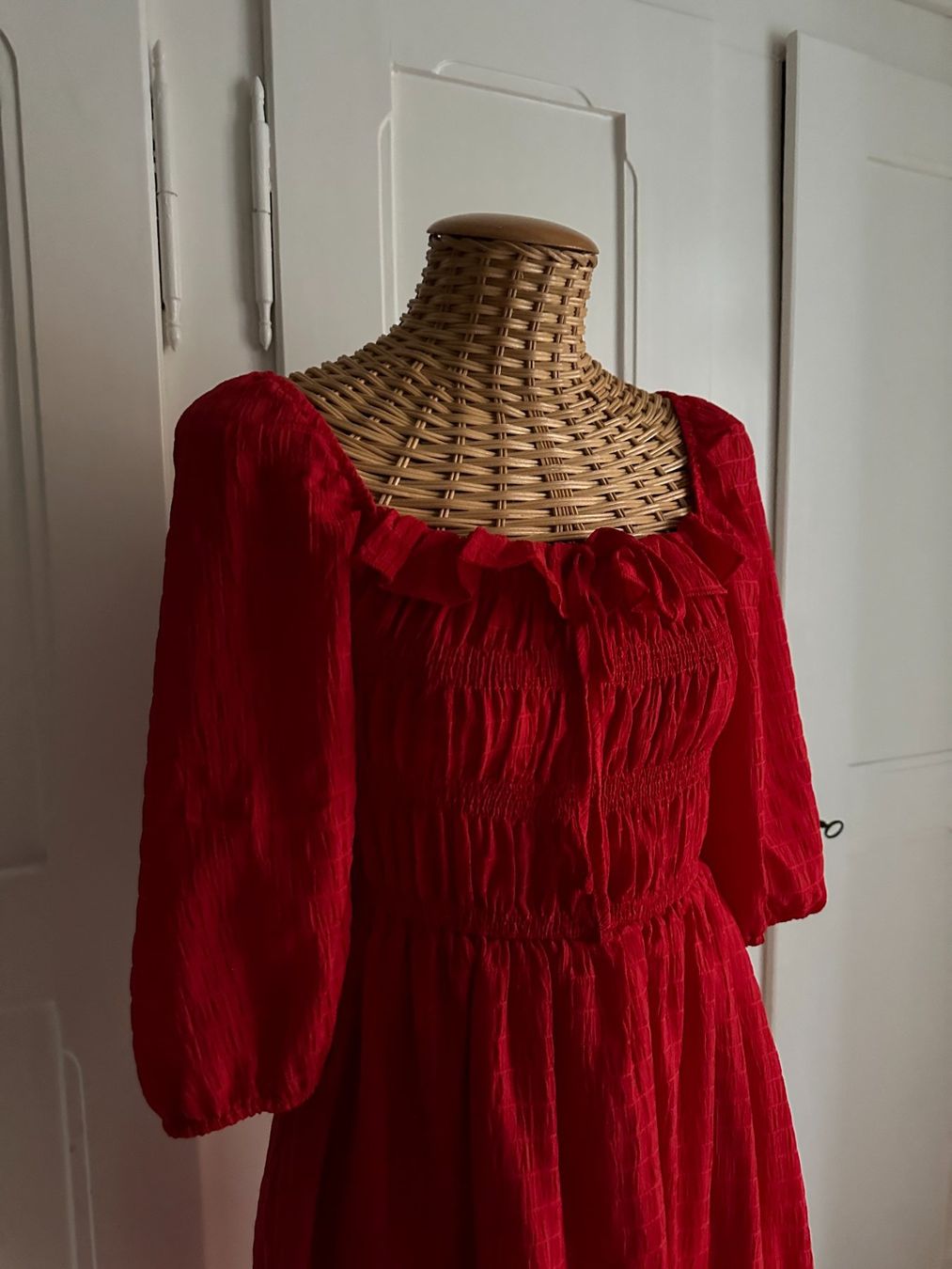 Robes: Kleid rot - XS – D'occasion à Zürich par Diazaio 1