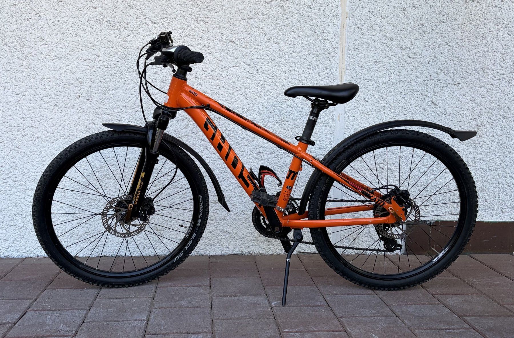 Ghost Biciclette: Fahrrad von Ghost, Typ Kato 24" – Usato da Niederrohrdorf venduto da gigerch 1
