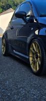 4x Japan Racing Felgen 17 Zoll mit Pneu