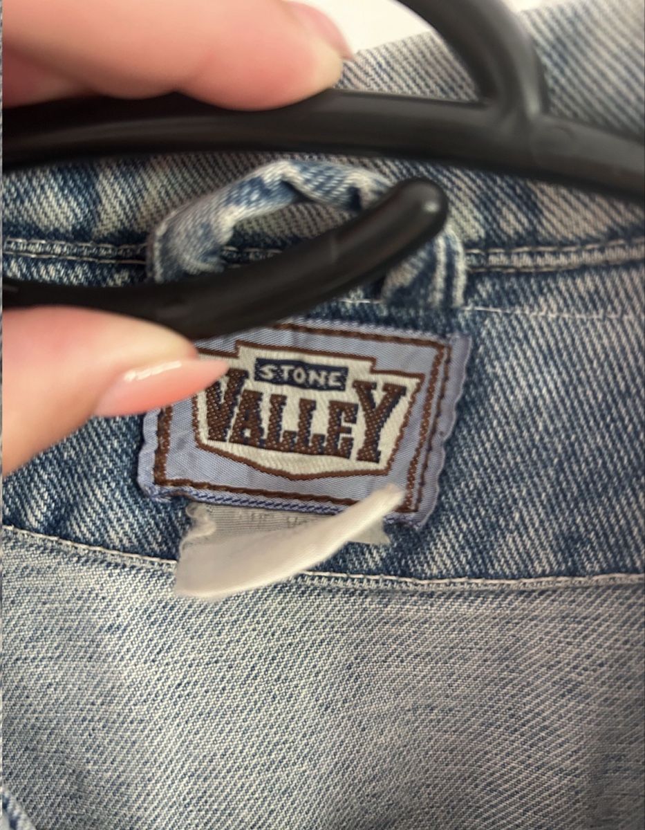 Giacche: Vintage denim jacket – Usato da Matran venduto da brs_d9h2 4