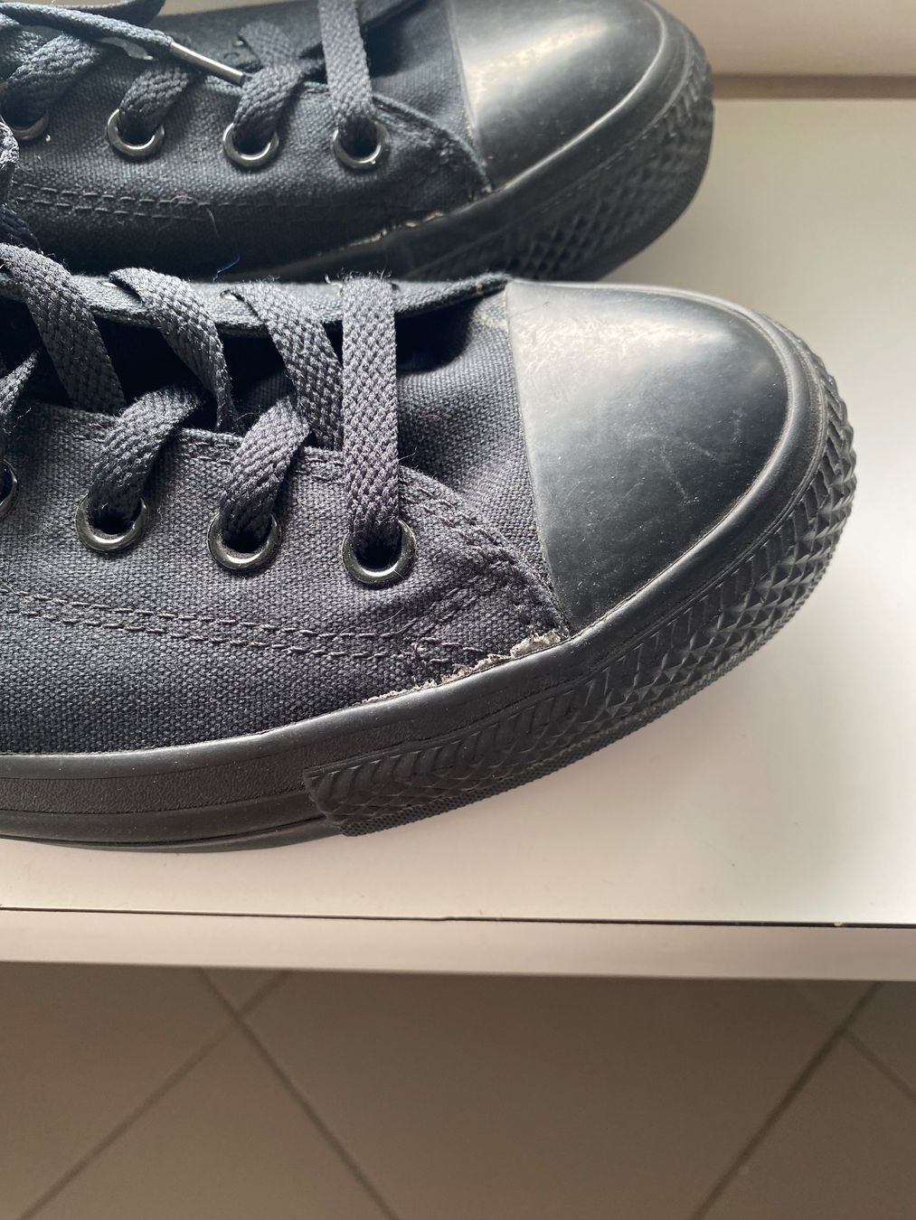 Converse Scarpe da uomo: Converse Chuck Taylor – Usato da zürich venduto da lauder02 2